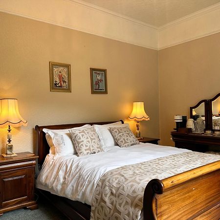 The Buckley Arms Otel Dinas Mawddwy Dış mekan fotoğraf