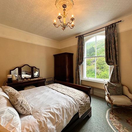 The Buckley Arms Otel Dinas Mawddwy Dış mekan fotoğraf