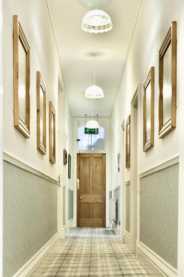 The Buckley Arms Otel Dinas Mawddwy Dış mekan fotoğraf