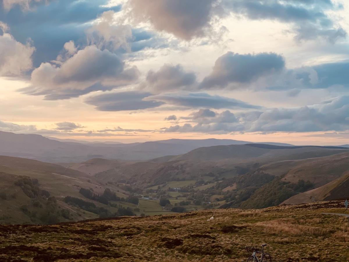 The Buckley Arms Otel Dinas Mawddwy Dış mekan fotoğraf