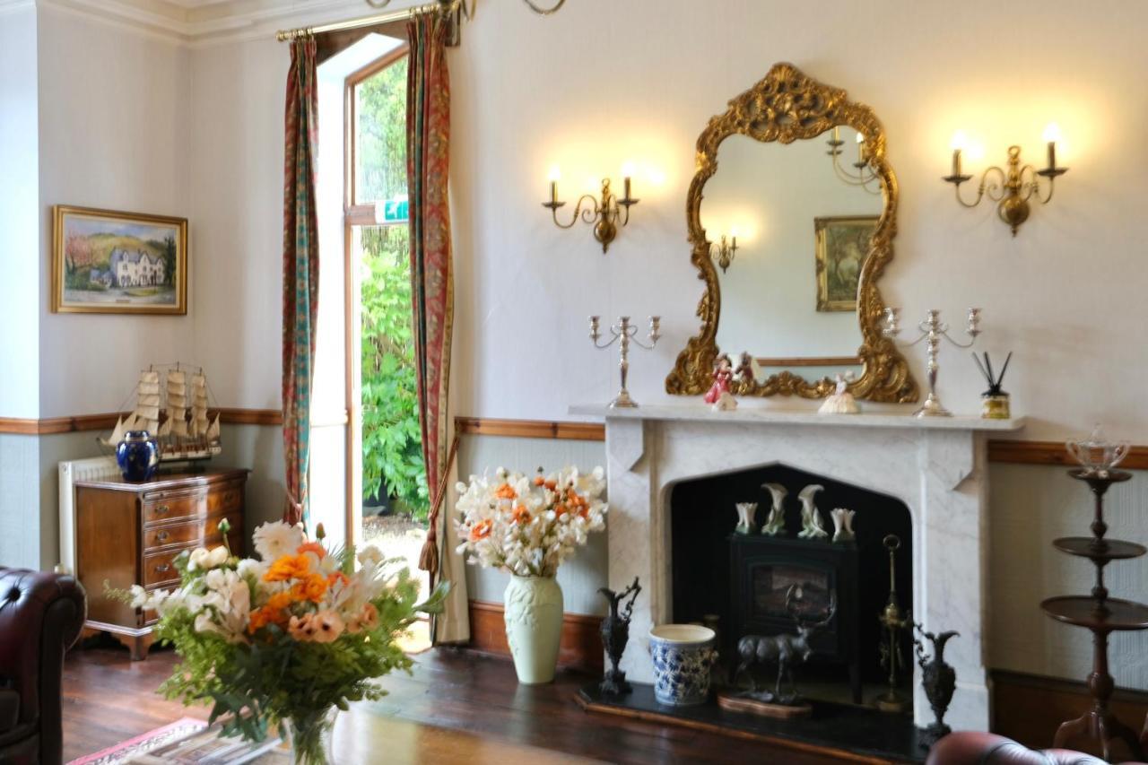 The Buckley Arms Otel Dinas Mawddwy Dış mekan fotoğraf