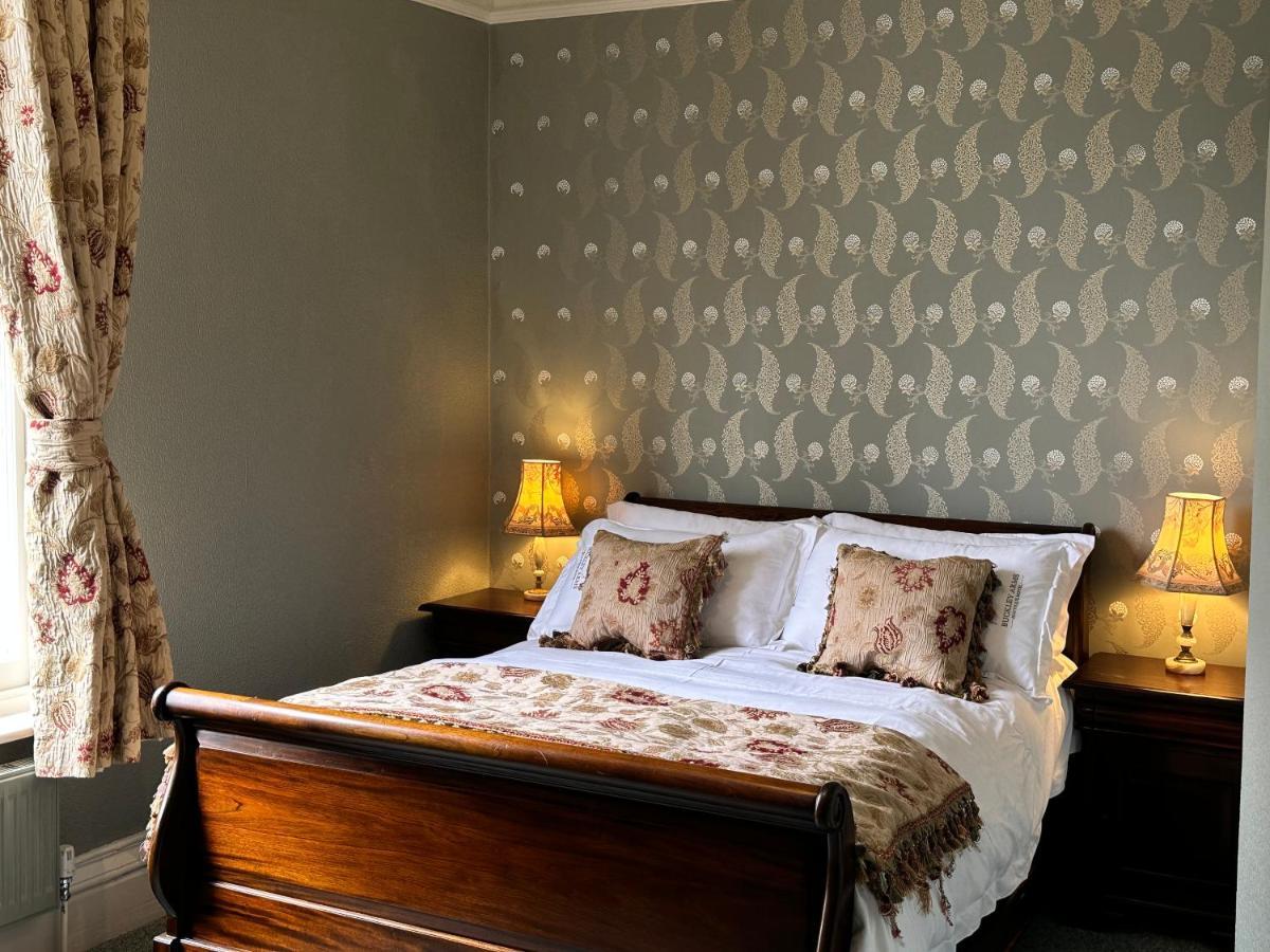 The Buckley Arms Otel Dinas Mawddwy Dış mekan fotoğraf
