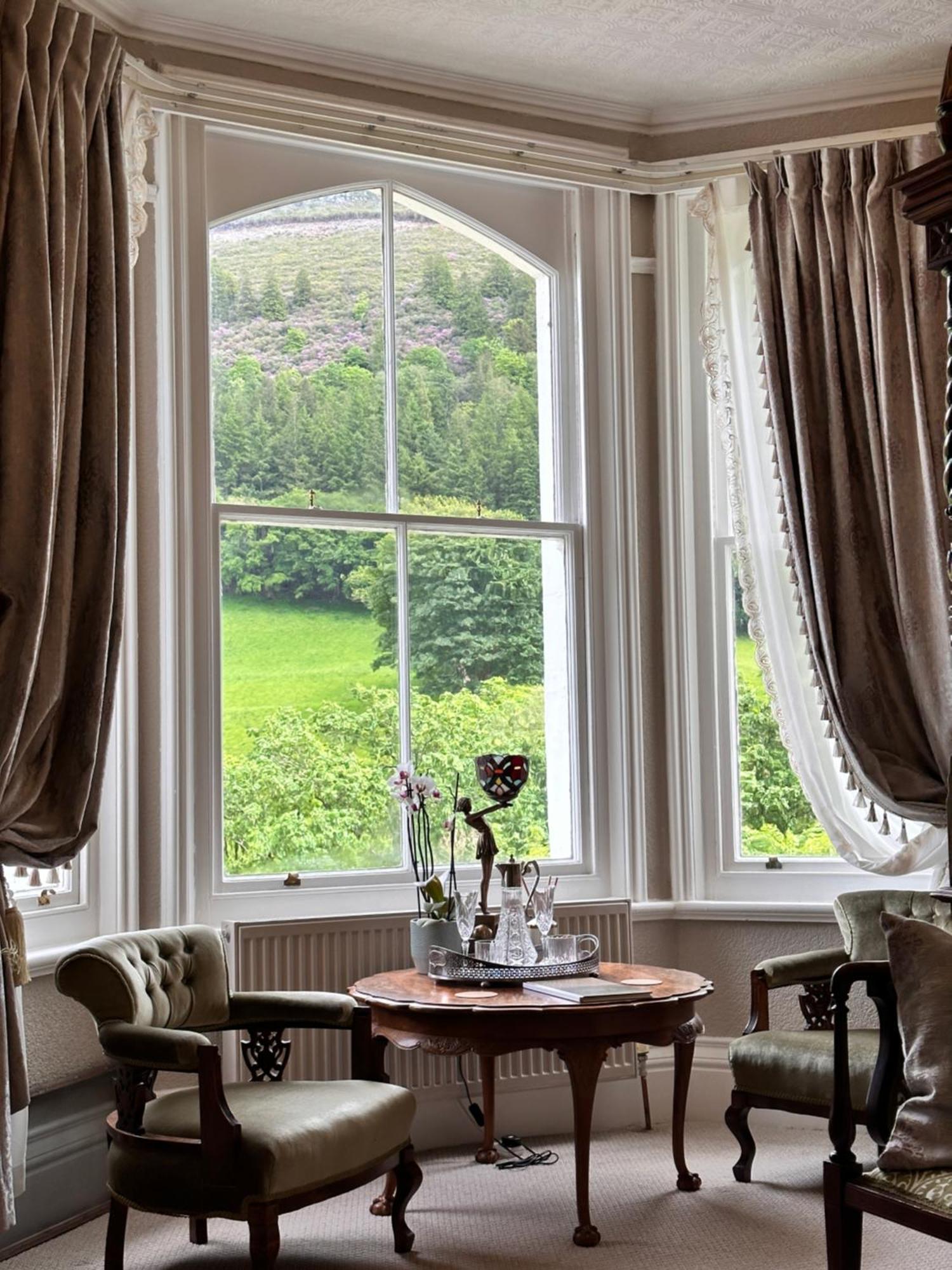 The Buckley Arms Otel Dinas Mawddwy Dış mekan fotoğraf